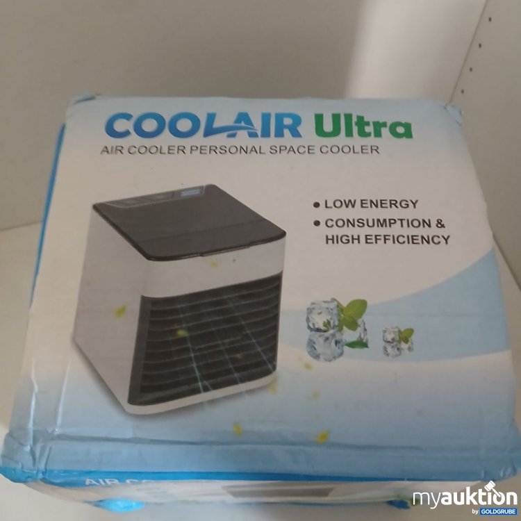 Artikel Nr. 922148: COOLAIR Ultra Air Cooler Personal Space 1kg