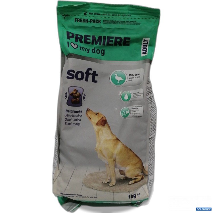 Artikel Nr. 950148: Premiere Soft Huhn 1kg