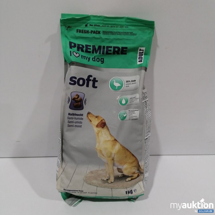 Artikel Nr. 950148: Premiere Soft Huhn 1kg