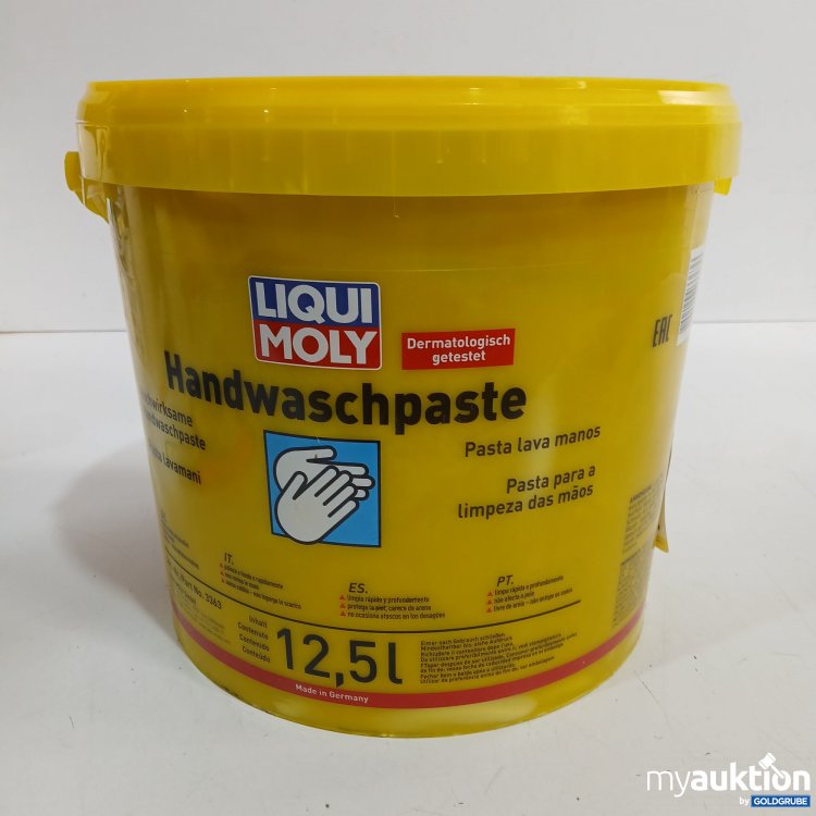 Artikel Nr. 953148: Liqui Moly Handwaschpaste 12,5L 
