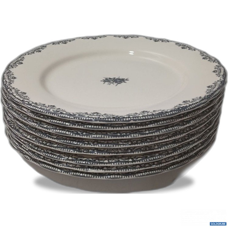 Artikel Nr. 957148: Zara Home Tellerset 8-Teilig 