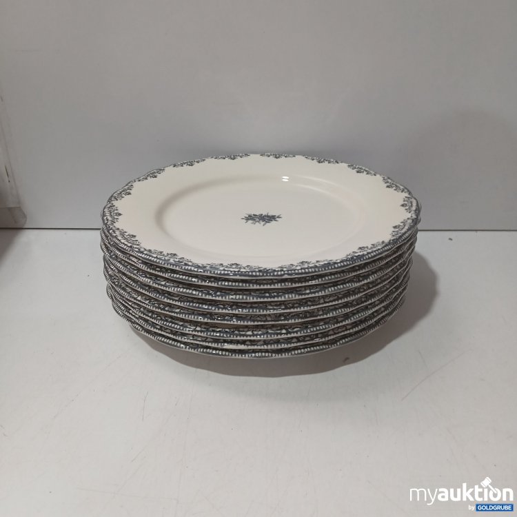 Artikel Nr. 957148: Zara Home Tellerset 8-Teilig 