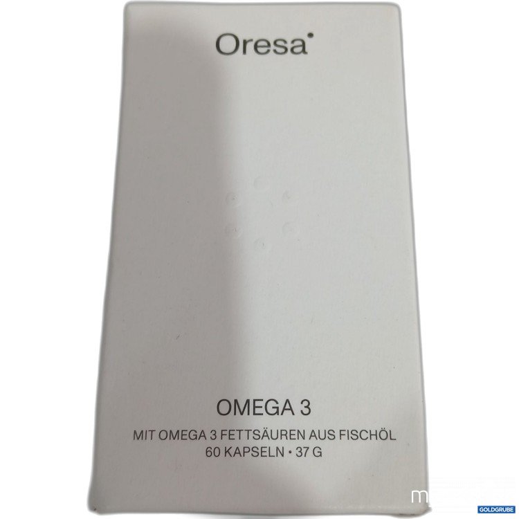 Artikel Nr. 958148: Oresa Omega 3 60Kapseln 