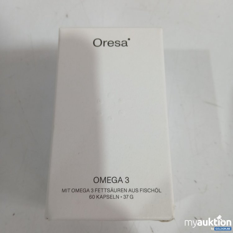 Artikel Nr. 958148: Oresa Omega 3 60Kapseln 