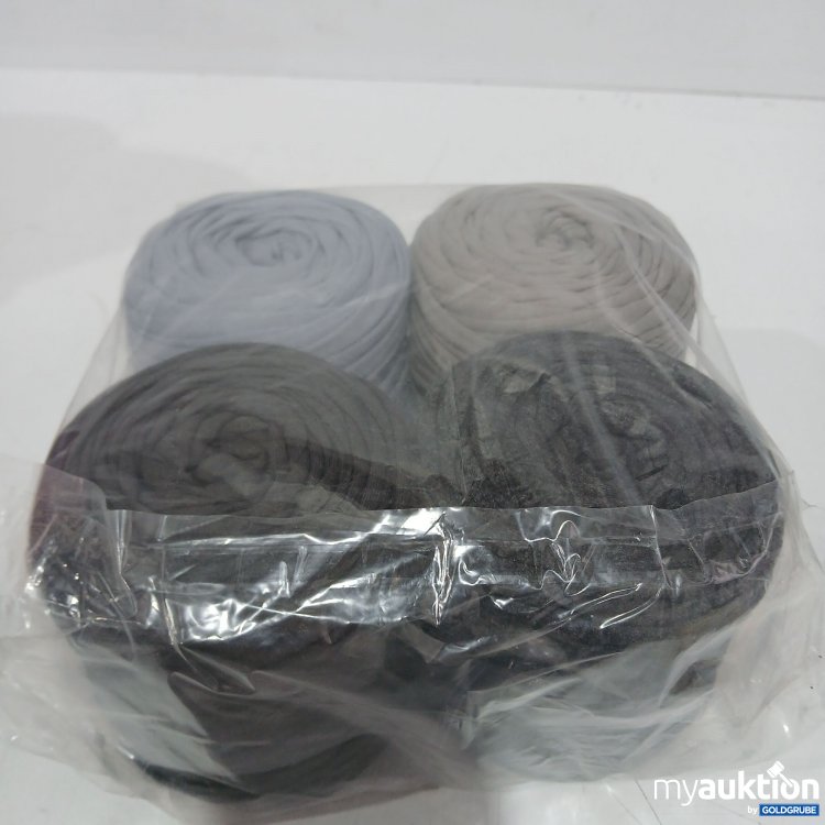 Artikel Nr. 961148 Artikel Nr. 961148: Buttinette Textilgarn Set Grautöne