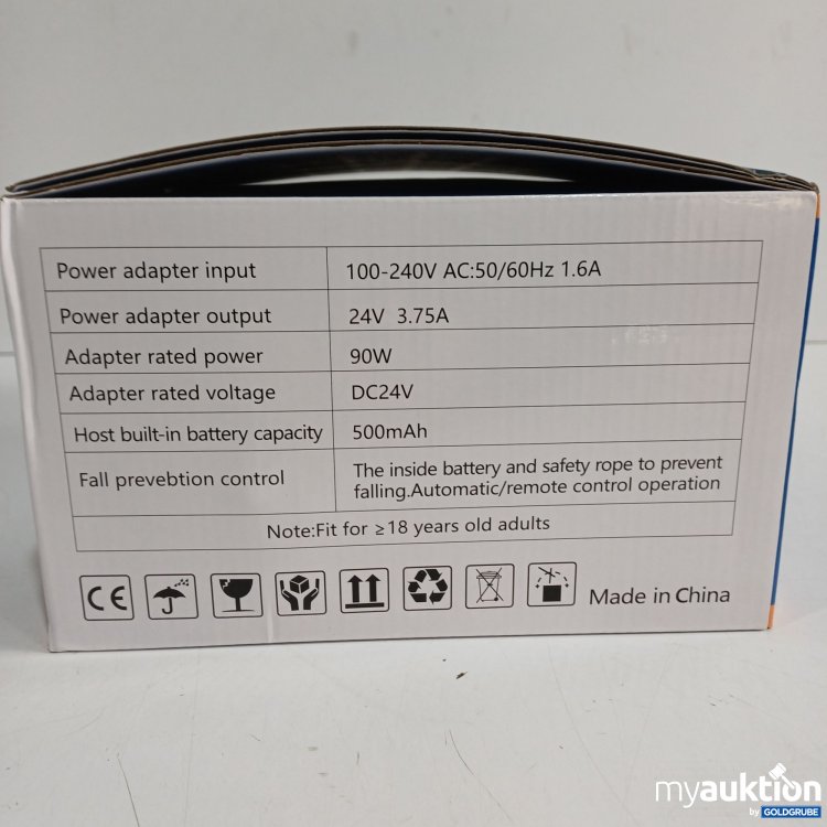 Artikel Nr. 962148: Window Cleaning Robot 