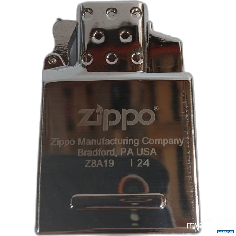 Artikel Nr. 964148 Artikel Nr. 964148: Zippo Feuerzeug Z8A19