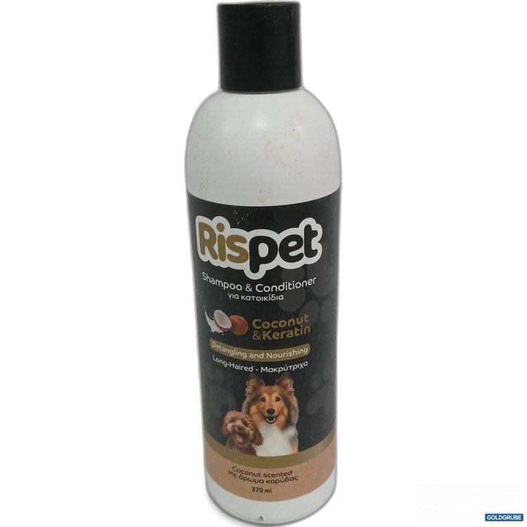 Artikel Nr. 967148: Rispet Shampoo&Conditioner 370ml