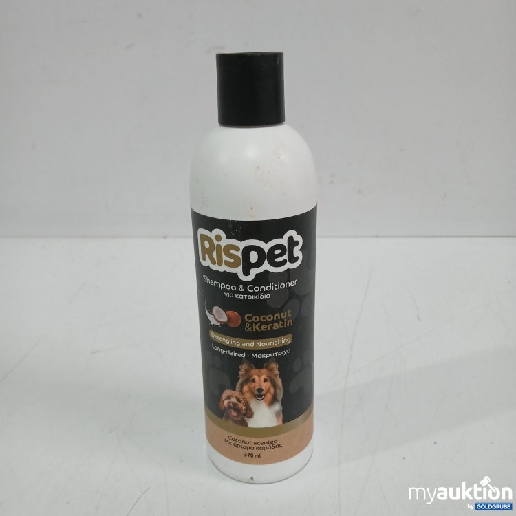 Artikel Nr. 967148: Rispet Shampoo&Conditioner 370ml