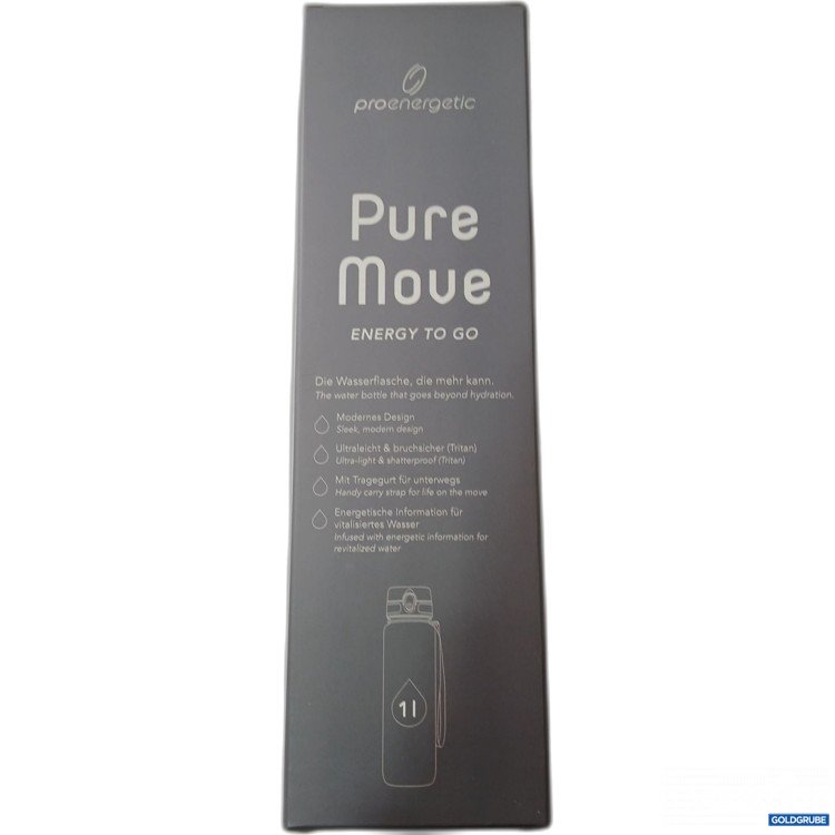Artikel Nr. 972148: Proenergetic Pure Move Trinkflasche 1L