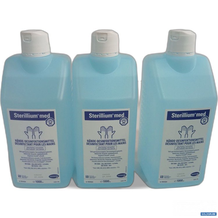 Artikel Nr. 979148: Sterilium med Hände Desinfektionsmittel je 1000ml