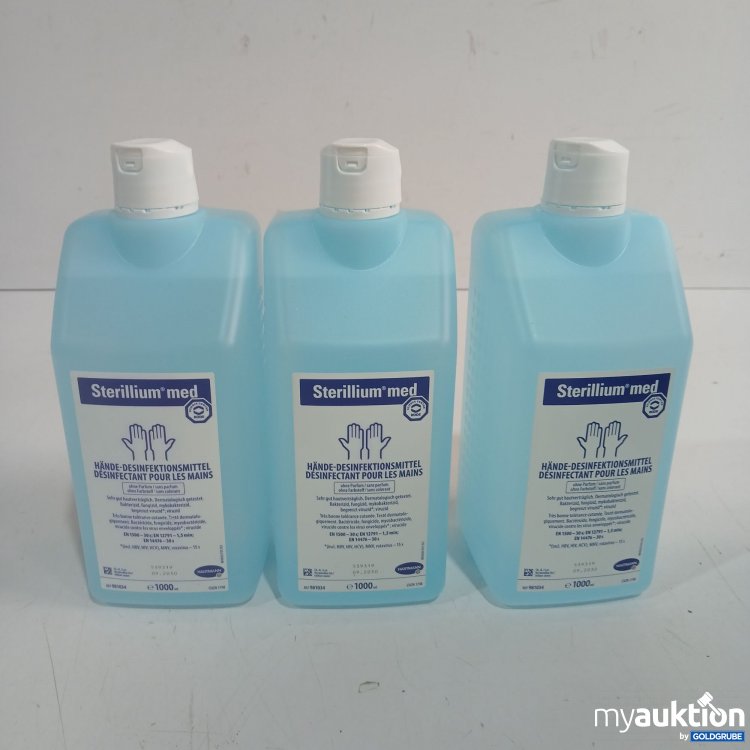 Artikel Nr. 979148: Sterilium med Hände Desinfektionsmittel je 1000ml