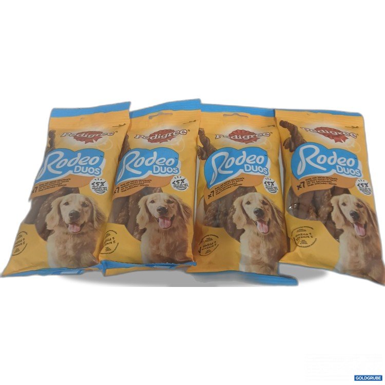 Artikel Nr. 982148 Artikel Nr. 982148: Pedigree Rodeo Duos 4x123g