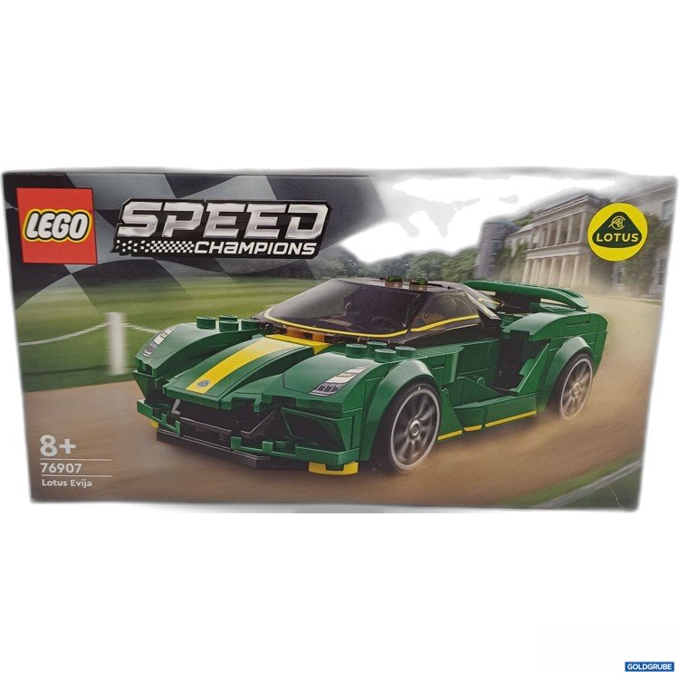 Artikel Nr. 983148: Lego Speed Champions Lotus Evija 76907