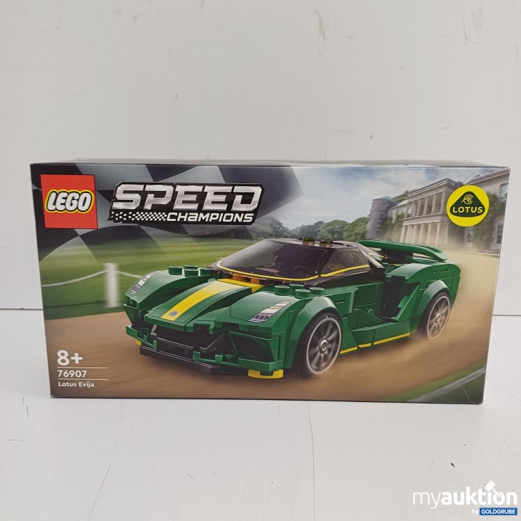 Artikel Nr. 983148: Lego Speed Champions Lotus Evija 76907