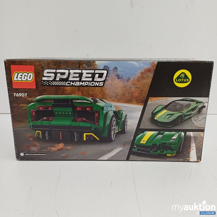 Artikel Nr. 983148: Lego Speed Champions Lotus Evija 76907