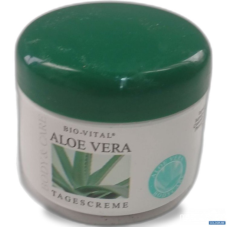 Artikel Nr. 987148 Artikel Nr. 987148: Aloe vera tagescreme 125ml