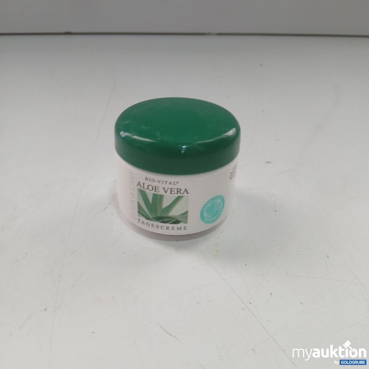 Artikel Nr. 987148 Artikel Nr. 987148: Aloe vera tagescreme 125ml