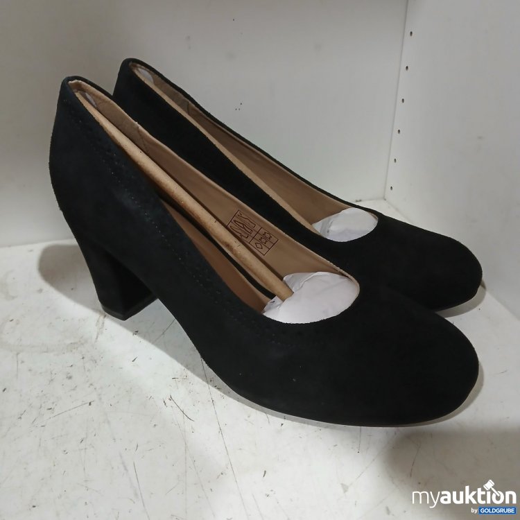 Artikel Nr. 990148 Artikel Nr. 990148: Montefuego Pumps Black