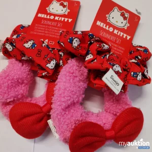 Auktion Hello Kitty Scruncie Set
