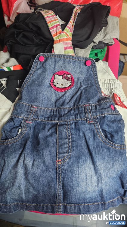 Artikel Nr. 394149 Artikel Nr. 394149: Hello Kitty Jeansrock