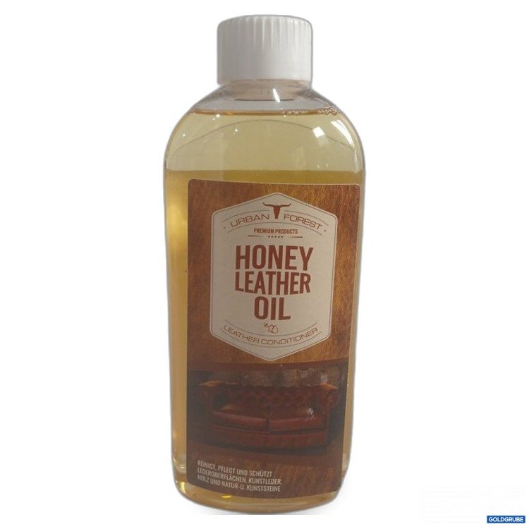 Artikel Nr. 462149: Urban Forest Honey Leather Oil Lederpflege 500 ml