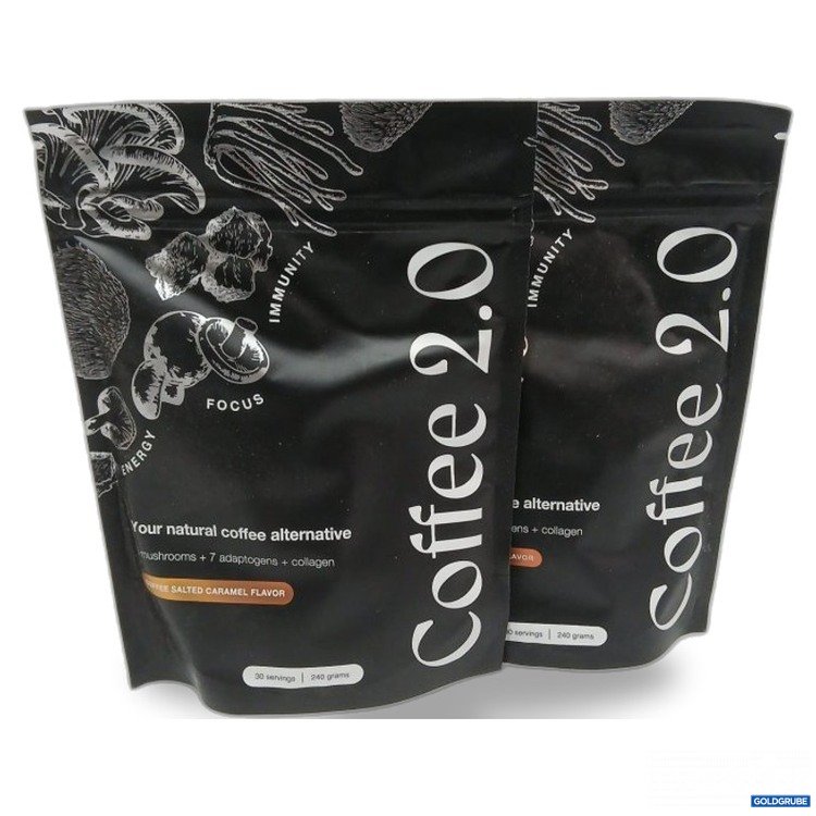 Artikel Nr. 467149 Artikel Nr. 467149: Coffee 2.0 Salted Caramel Flavor 240 g