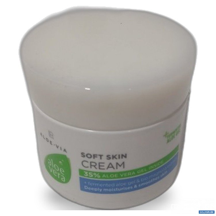 Artikel Nr. 468149 Artikel Nr. 468149: LR Aloe Vera Soft Skin Cream 100ml