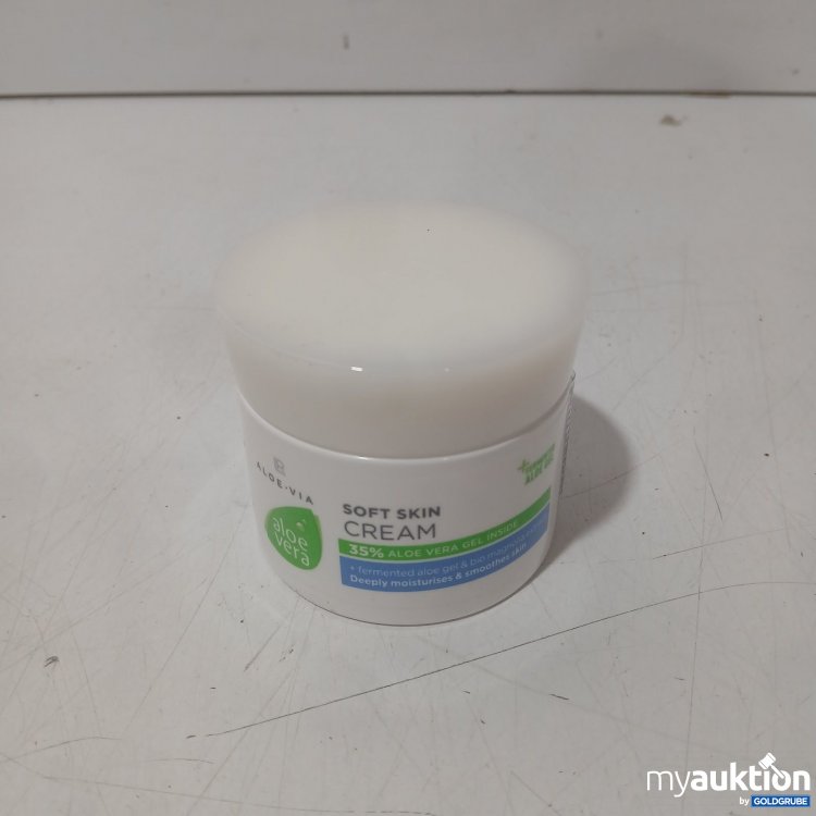 Artikel Nr. 468149 Artikel Nr. 468149: LR Aloe Vera Soft Skin Cream 100ml