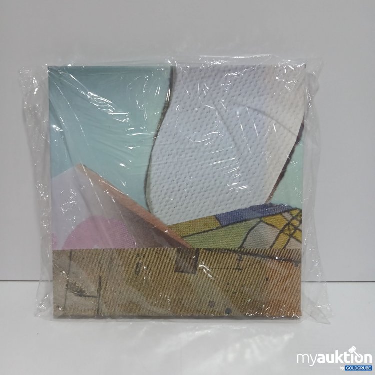 Artikel Nr. 518149: Leinwandbild ca.40x40cm