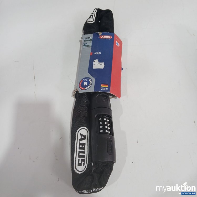 Artikel Nr. 519149 Artikel Nr. 519149: Abus 8808C schwarz