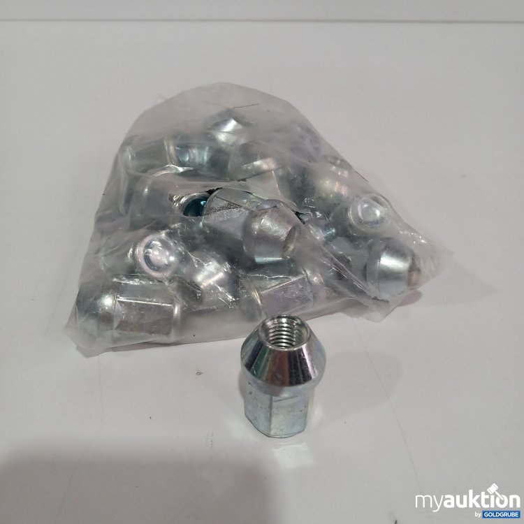 Artikel Nr. 521149 Artikel Nr. 521149: Div. Metallteile mit Gewinde ○8mm lt. Foto