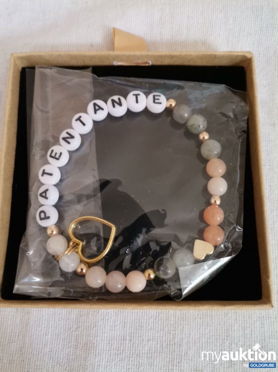 Artikel Nr. 674149 Artikel Nr. 674149: Armband Patentante