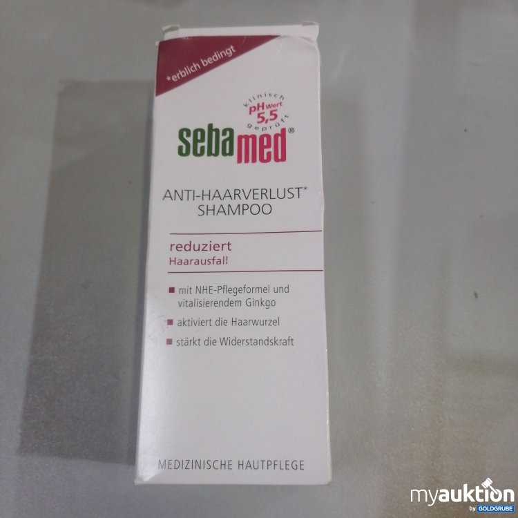 Artikel Nr. 772149 Artikel Nr. 772149: Sebamed Anti-Haarverlust Shampoo 200ml