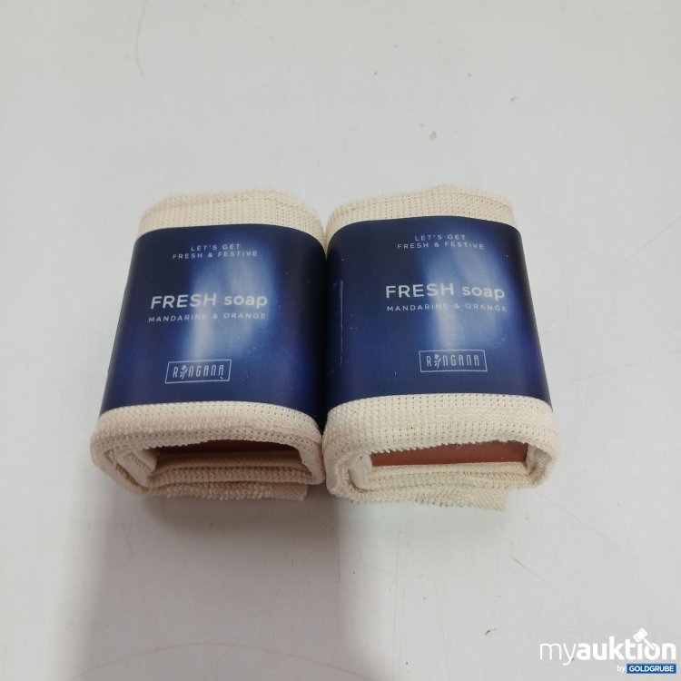 Artikel Nr. 807149 Artikel Nr. 807149: Fresh Soap 2x100g