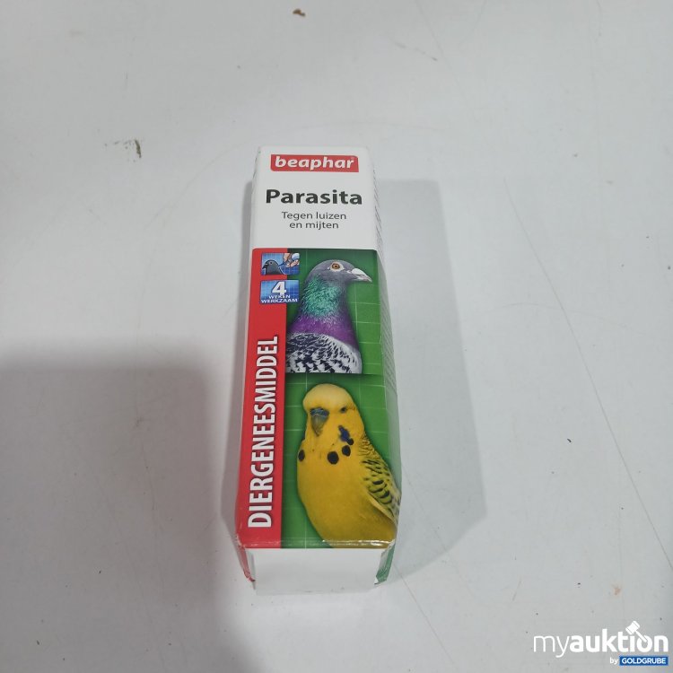 Artikel Nr. 808149 Artikel Nr. 808149: Beaphar Parasita 50ml