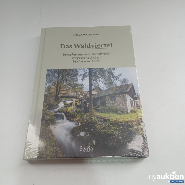 Artikel Nr. 809149: Das Waldviertel Buch