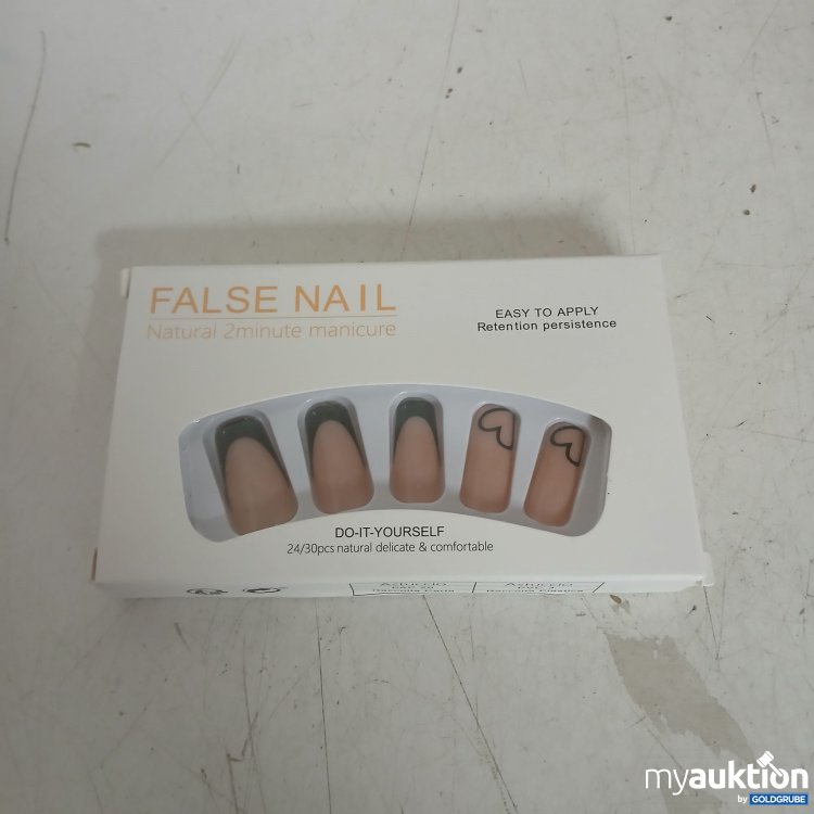 Artikel Nr. 819149 Artikel Nr. 819149: False Nails