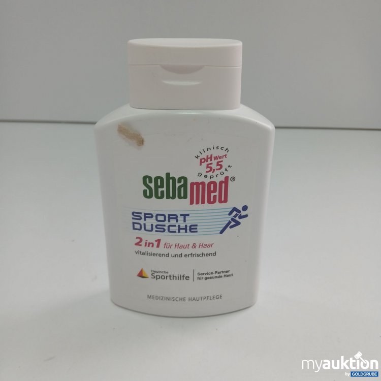 Artikel Nr. 820149 Artikel Nr. 820149: Sebamed Sport Dusche 200ml