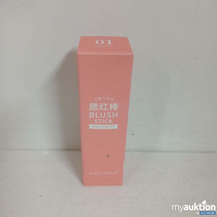 Artikel Nr. 828149 Artikel Nr. 828149: Maycheer Blush Stick 01 7,5g