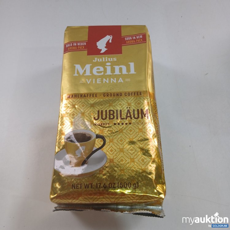 Artikel Nr. 834149 Artikel Nr. 834149: Julius Meinl Vienna Jubiläum 500g