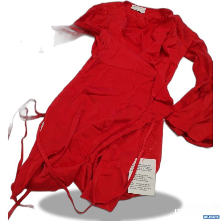 Artikel Nr. 841149 Artikel Nr. 841149: Asos Wickelkleid Satin