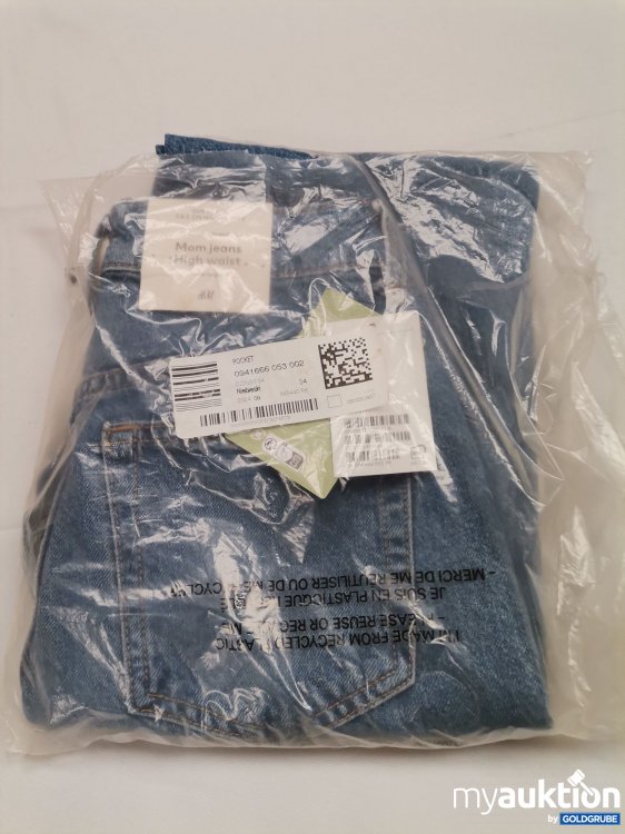 Artikel Nr. 843149 Artikel Nr. 843149: H&M mom Jeans