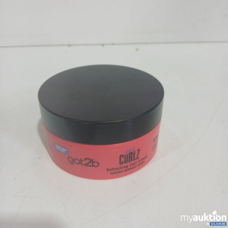Artikel Nr. 845149: Got2be Get Curlz 200ml