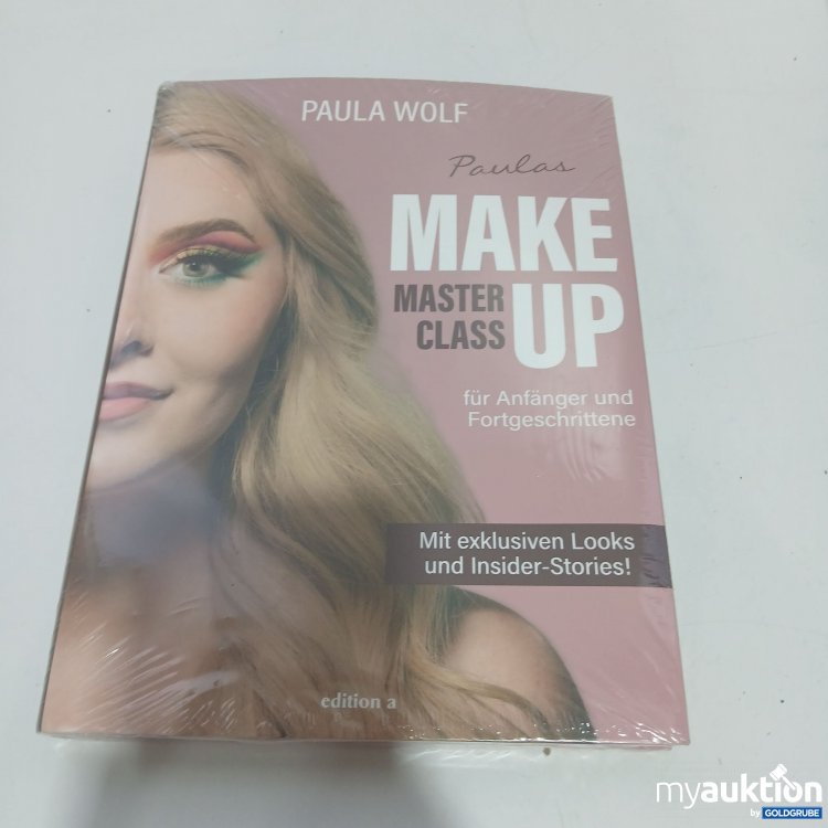 Artikel Nr. 851149: Make-up Masterclass Buch