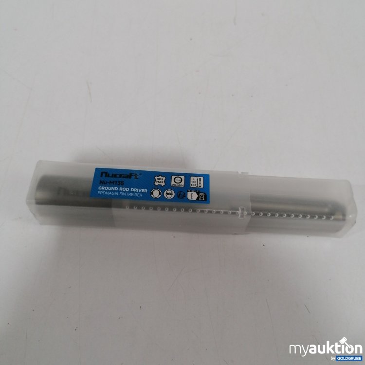 Artikel Nr. 860149 Artikel Nr. 860149: Mucraft NU-M135 Ground rod driver