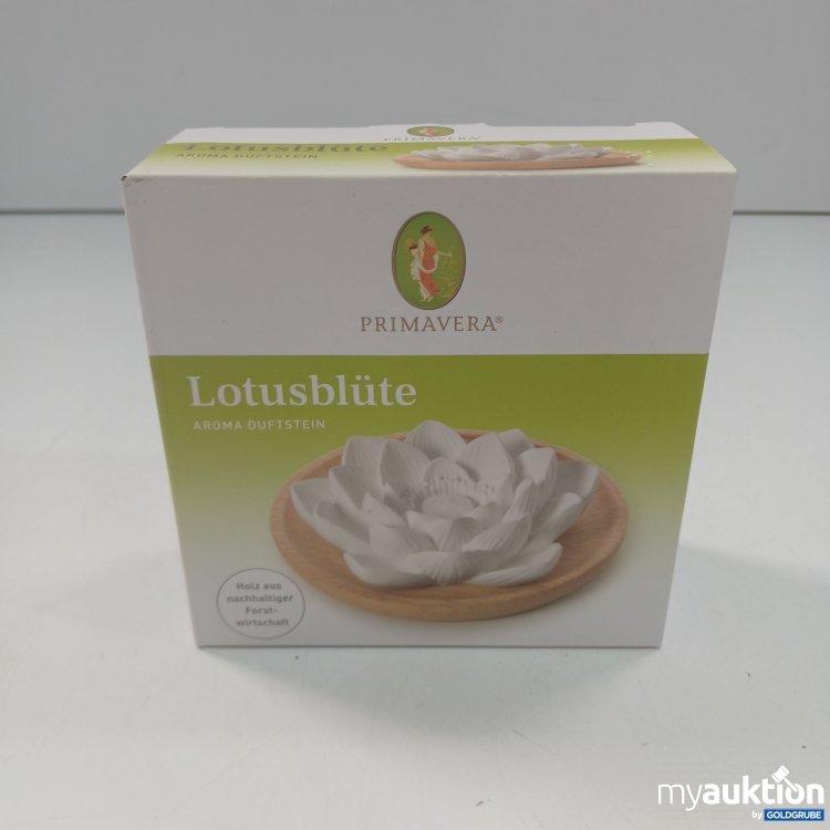 Artikel Nr. 871149 Artikel Nr. 871149: Primavera Lotusblüte Aroma Duftstein