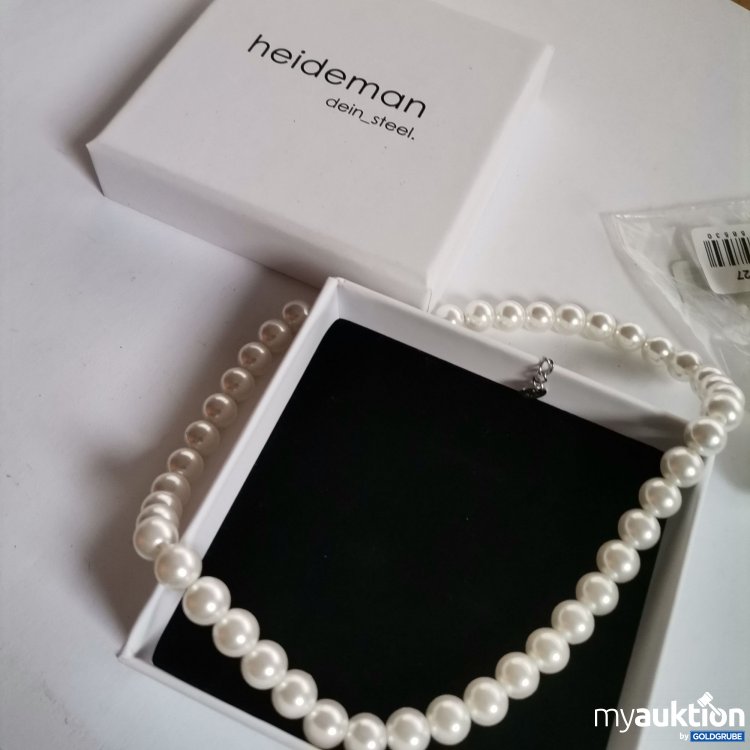 Artikel Nr. 872149: Heideman Perlenkette 