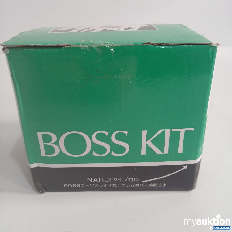 Artikel Nr. 874149: BOSS KIT Lenkradnabe Lochkreis 6×74mm