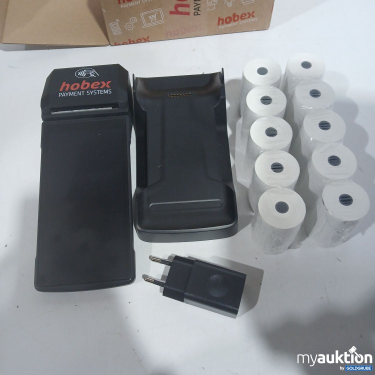 Artikel Nr. 876149 Artikel Nr. 876149: Hobex Payment Systems Via Pro
